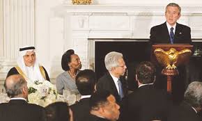 They were rubbing elbows in the dinner tent on the white house's south lawn, meeting white house chief of staff rahm emanuel and vice president joe biden. Jefferson S White House Iftar In 1805 Newspaper Dawn Com