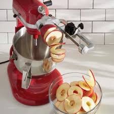 Check spelling or type a new query. Kitchenaid Stainless Steel Spiralizer Attachment For Kitchenaid Mixer Ksm1apc The Home Depot Kitchen Aid Kitchen Aid Mixer Kitchen Aid Spiralizer