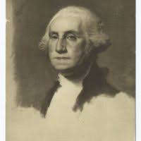 Collier's 1921 Washington George