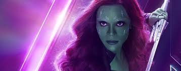 5 cosas que tienes que saber sobre gamora. Les Gardiens De La Galaxie 3 Zoe Saldana Alias Gamora Revient Sur Le Retour De James Gunn
