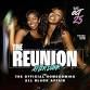 The Reunion After Dark (All Black Party) event image