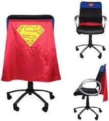 superman chair cape superman chair superman man of steel