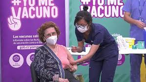 Vaccine (substance that stimulates production of antibodies). Es La Vacuna La Solucion A La Pandemia En Profundidad Telesur