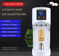 CE High Quality Pet Can Sealer Machine Automatic Pop Can ...
