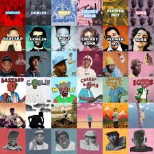 Every tyler, the creator album cover in the style of every tyler, the creator album (sorry if the format. Ariel Every Tyler The Creator Album Cover In The Style