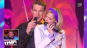 Mais elle est aussi la maman d'enzo, troisième fils de benjamin castaldi. Flavie Flament Et Benjamin Castaldi Les Images De L Emission Tele Ou Ils Se Sont Rencontres