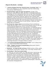 Neben den obligatorischen angaben wie krankenkasse (bkk deutsche bank) und name und anschrift des versicherten sollte auf ihrem rezept apotheken und andere leistungserbringer wenden sich mit fragen bitte an ihr abrechnungszentrum oder direkt an die bkk deutsche bank. Dt Bank 01 24 4 06 Indd Bkk Deutsche Bank