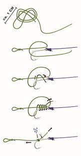 Article Vissen Doe Je Zo Sportvisserij Nederland Fishing Knots Fly Fishing Knots Fishing Hook Knots