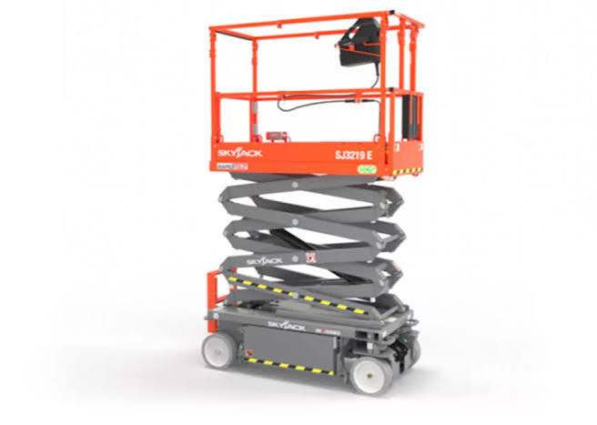 Skyjack SJ1044-TH Telehandler