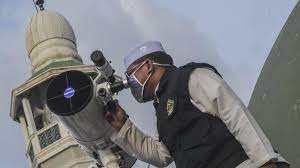 Terdapat aturan rukyatul hilal pada masa pandemi baca juga: 4 Fakta Sidang Isbat 1 Syawal 1441 H Yang Tentukan Idul Fitri 2020