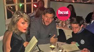 Taylor swift may have finally dragged calvin harris on her new album. What It S Really Like To Crash Taylor Swift And Calvin Harris Date Celebrity Heat