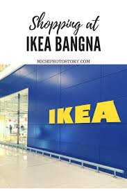 Shopping At Ikea Bangna Thailand Thailand Backpacking Thailand Travel Travel Diy