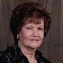 Mrs. Anna Ruth "Ann" Wallace Obituary