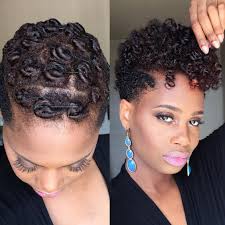 Transitioning from relaxed to natural hair doesn't have to be as challenging for you as it as for me. 35 Transitioning Hairstyles For Short Hair