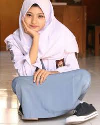 Maybe you would like to learn more about one of these? Foto Anak Sma Kekinian Berhijab Literatur