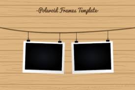 Check spelling or type a new query. Polaroid Frame Template Grafik Von Aradevi Creative Fabrica