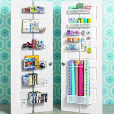 Kiss Clutter Goodbye Spring Organization Howard Storage Wall Racks