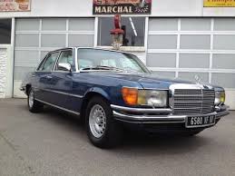 Euro Spec 1975 Mercedes Benz 450sel 6 9 Bring A Trailer Mercedes Benz Mercedes Benz Classic Mercedes