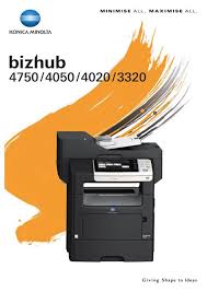 Bizhub 4020 all in one printer pdf manual download. Konica Minolta 164 Printer Driver Download Konica Minolta Bizhub 164 Software Download Konica Ineedaloanasap