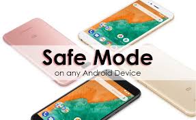 Elimina todos los datos de usuario y el software del sistema ps5. Como Activar El Modo Seguro En Dispositivos Android