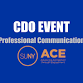 ACE Program - Professional Communication Seminar event image