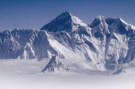 Profile Everest The Mountain That Moved The National