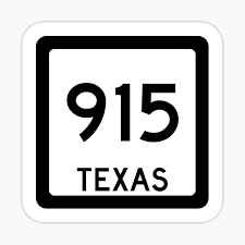 Check spelling or type a new query. 915 Area Code Stickers Redbubble