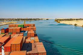 Port said (hafen) eastern entrance endpunkt : V99up7 Rol0fbm