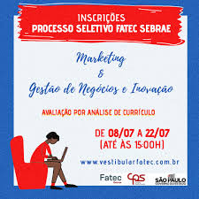 Fatec itaquera / fatec sebrae. Sebrae Sp A Fatec Sebrae Integra O Nucleo Da Escola De Facebook