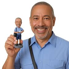 Custom Bobble Head