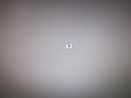 I double checked my connectors, they are all attached perfectly. How To Fix Flashing Folder With Question Mark Icon On Mac W Webpromo Youtube