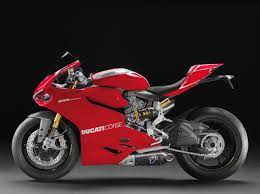 The r also has some significant chassis upgrades. Ducati 1199 Panigale R