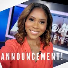 ANNOUNCEMENT: Friday will be my last day at CBS46 News. It's been an  incredible blessing to come back to Atlanta, my hometown, and cover stories  that have resonated across the world. It's