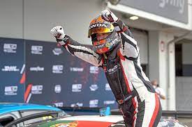 Thiago monteiro official sherdog mixed martial arts stats, photos, videos, breaking news, and more for the fighter from brazil. Monteiro Makes A Winning Start To Wtcr Season Honda Racing