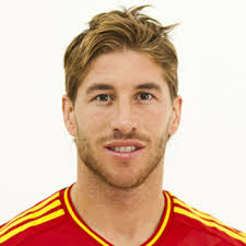 How the most popular UEFA EURO Football players finish their look! # alonso#ramos#balotelli#pirlo