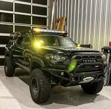 Realtruck has all the tools you need to make the best choice for your truck, including image galleries, videos, and a friendly. Tacoma Roof Rack Double Cab 2005 2021 Bravo Series Uptop Overland