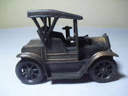 1917 Ford Model T Die Cast Pencil Sharpener Miniature Cars Ford Models Model T
