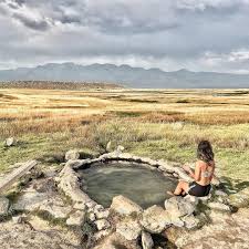 I didn't go in this one. California Hot Springs Map 97 Top Soak Spots Finding Hot Springs