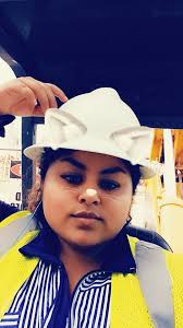 Hey ladies it's been a few years that I haven't worked in construction. I  went to prison so I have my OSHA, and also I did telecommunications courses  so I know I