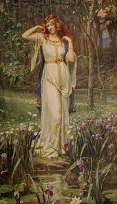 Pin On Pre Raphaelite Or Close Enough