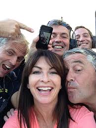 Suzi Perry, Zoom Gallery, Zoom is an innovative new charity project in aid  of the renowned Great Ormond Street Hospital