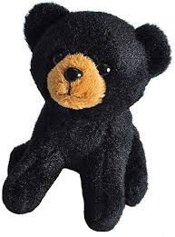 Baby Black Bear Stuffed Animal Amazon Com Wild Republic Black Bear Plush Stuffed Animal Plush Toy Gifts For Amazon Com Wil In 2020 Monkey Stuffed Animal Bear Stuffed Animal Animal Plush Toys