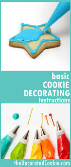 Pin On My Blog Decorated Cookies