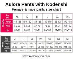 Methodical Jean Waist Size Chart 2019