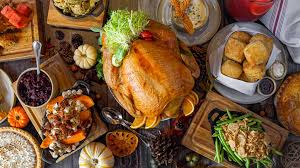 Or, a tale of new england (1827), sarah josepha hale devoted an entire chapter to thanksgiving dinner, emphasizing many of the foods that are now considered traditional. Where To Have Thanksgiving Dinner In La Los Angeles The Infatuation