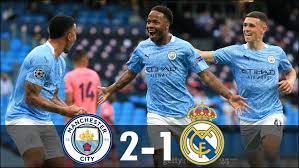 We tried to create until david silva got injured then we lost the city played a very intense game which denied any space to real madrid. Manchester City Eliminated Real Madrid Los Blancos Pay The Price For Varane S Errors Footballtalk Org