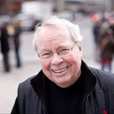 Rediscovering Toronto With the Honourable David Crombie
