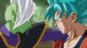 The special changes several key plot points for drama (such as that in the manga trunks was capable of transforming into a super saiyan before future gohan 's death). Goku Gets Mad On Black And Zamasu Dragon Ball Super Episode 61 English Sub 1080p Youtube