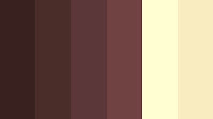 Swap the dark denim for an olive gingham. Coffee Brown Color Scheme Brown Schemecolor Com