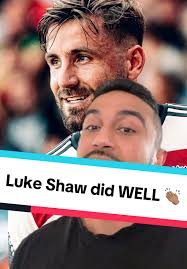 Luke Shaw Strength
